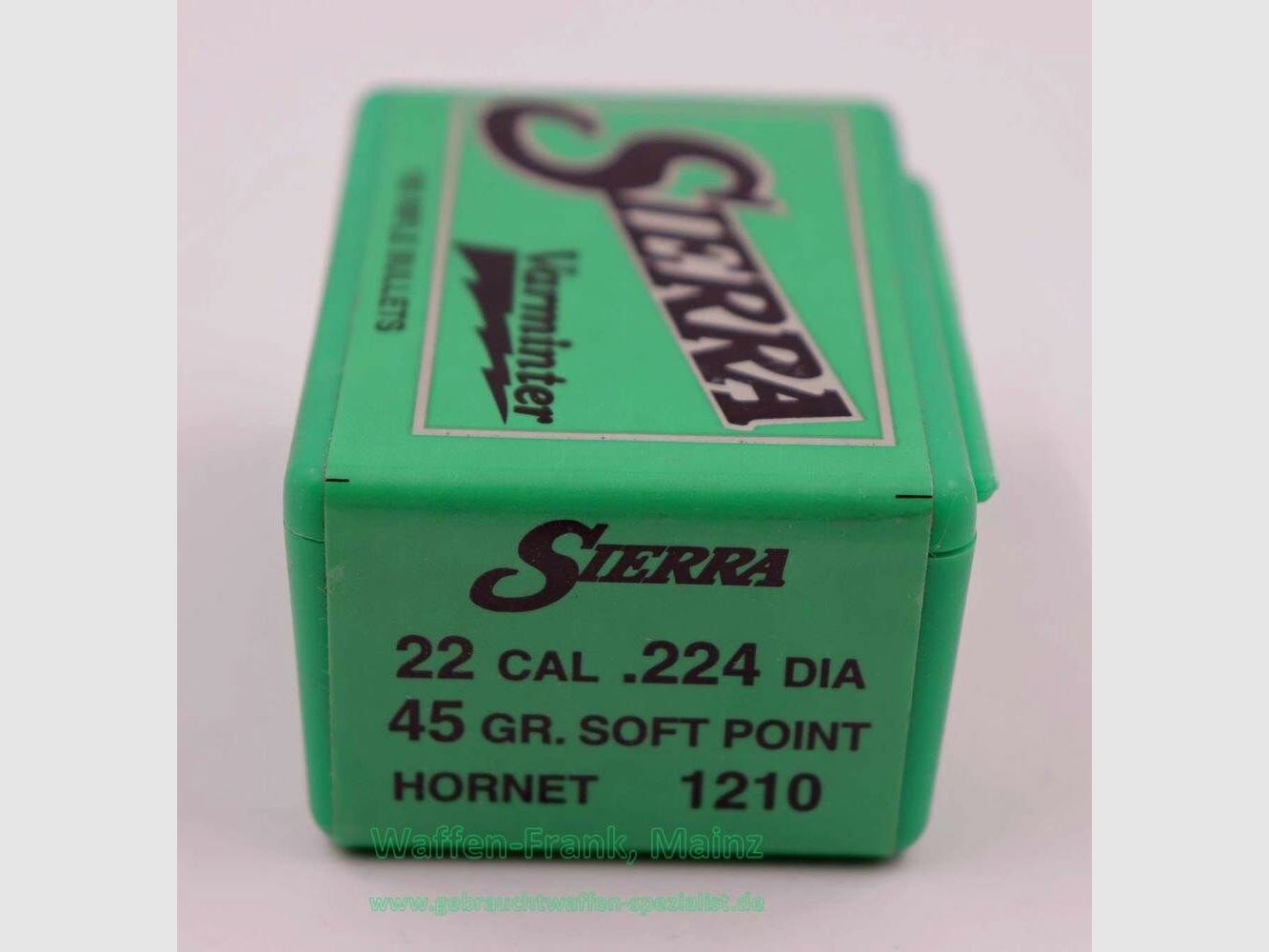 Sierra Bullets, Santa Fe pociski myśliwskie .22 (.224)