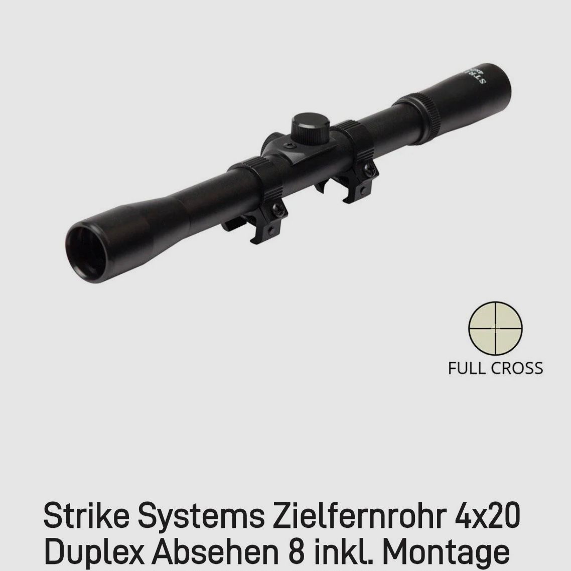 GSG AN 500 Luftgewehr im Super Schieß Sofort Los Sorglos Paket  ! Neu  !