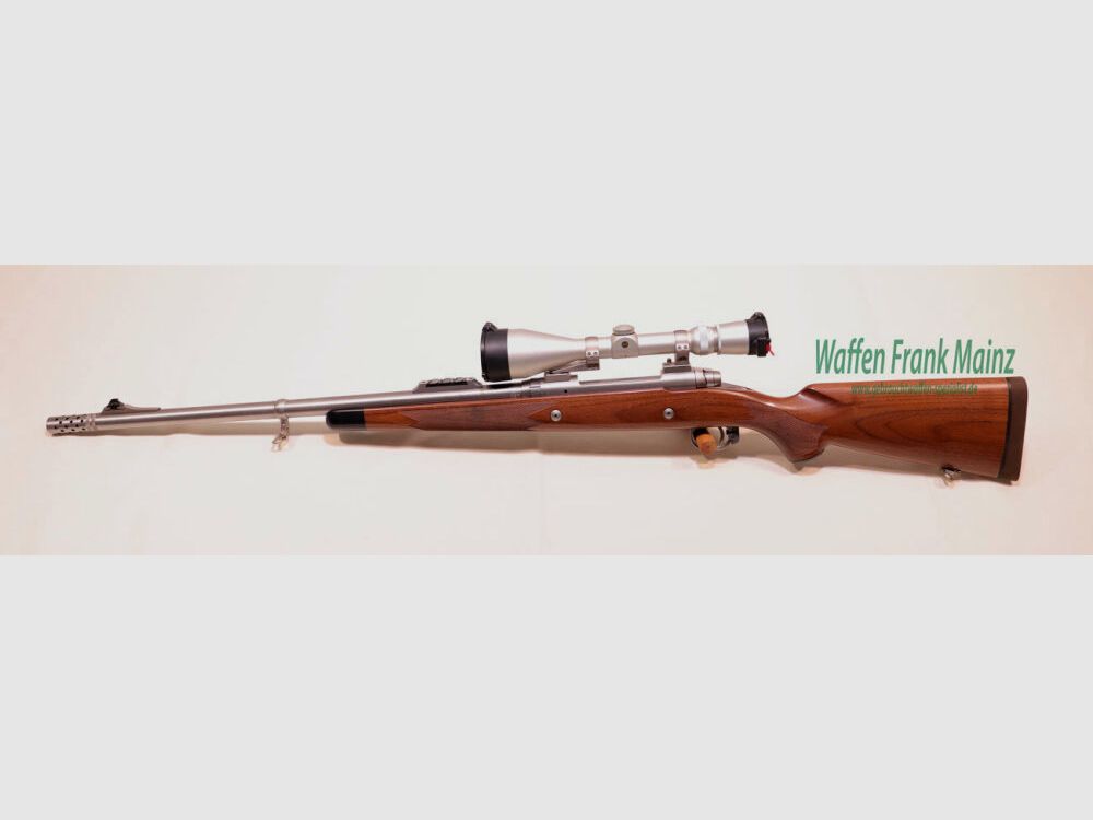 Savage - USA Mod. 116 Stainless