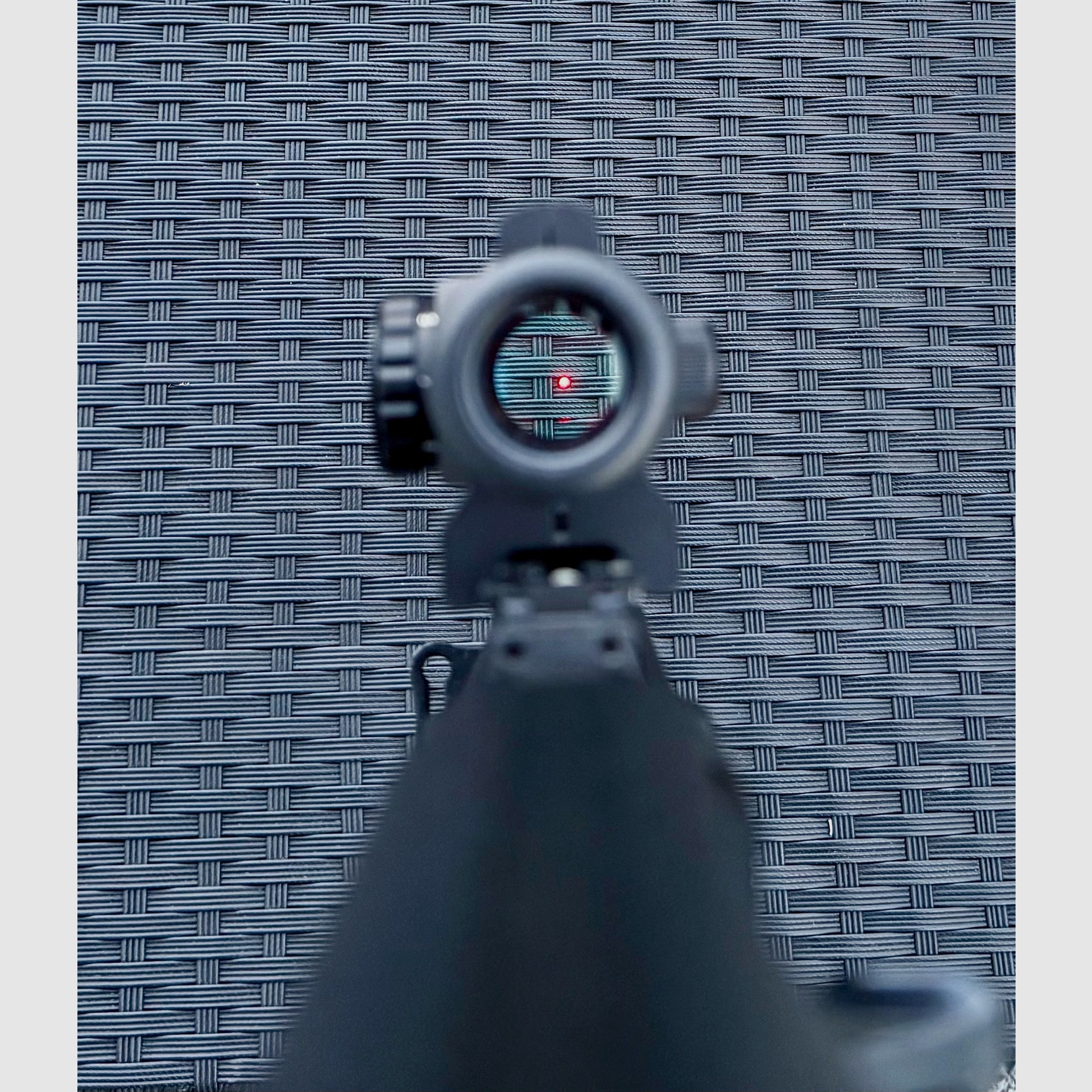 Benelli M3 Super 90 Electro Optic Sight 12/76