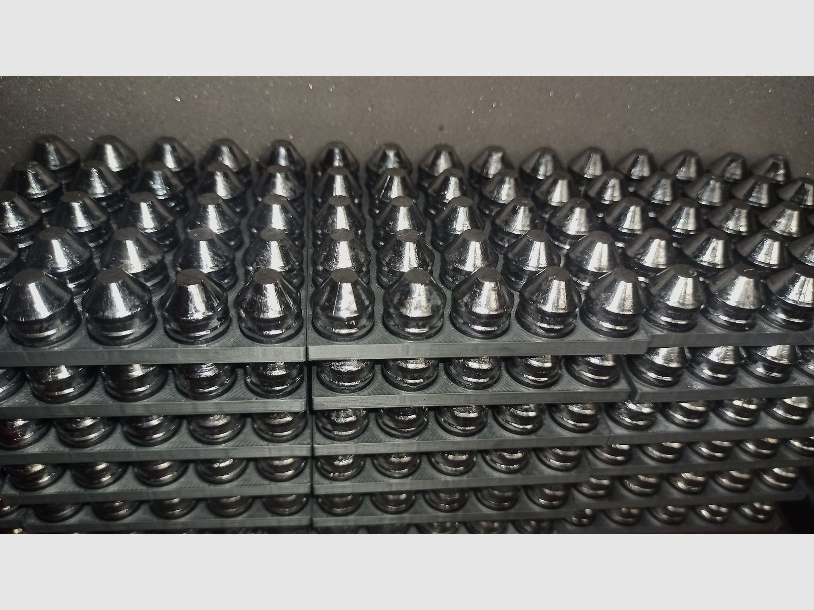 Slugs Cal 50 (495) Aea Challenger Megalodon 100 pieces