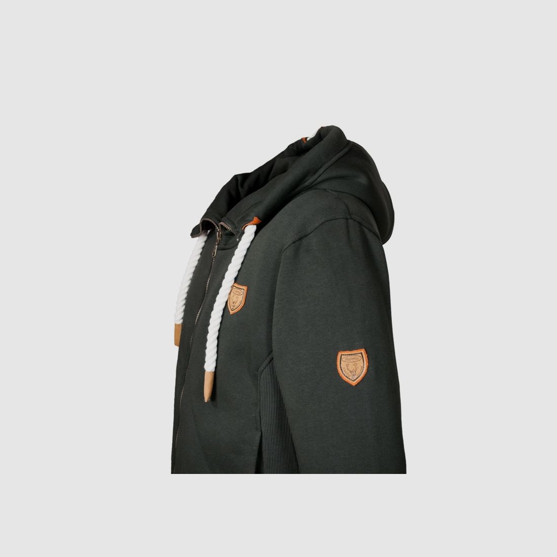 Hoddy Jacht voor Mannen -