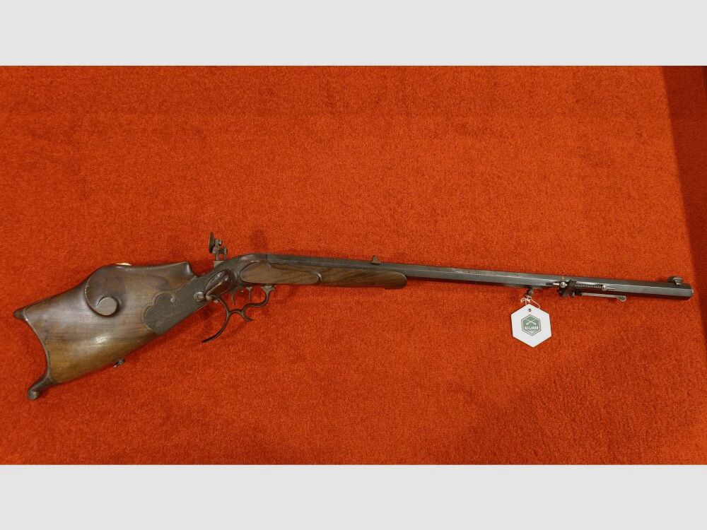 J.Rossler Salzburg Zimmerstutzen 4,5mm(Bullet)