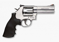 Smith & Wesson 686-4" .357Mag Revolver