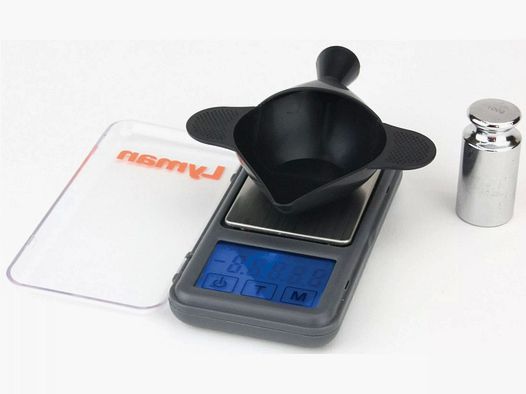 Lyman Pocket Touch 1500 Digital Scale up to 1500 Grains