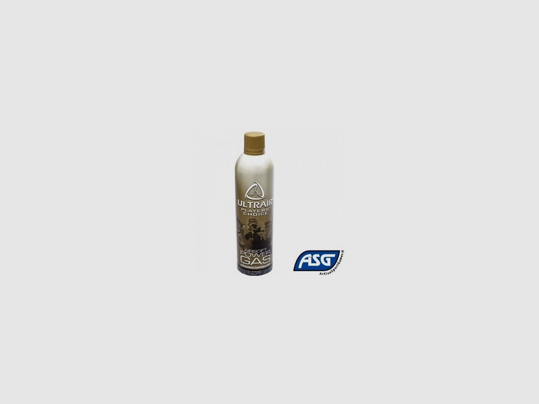 GAS AIRSOFT ULTRAIR Power 570 ml