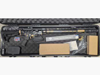 Huglu XR-8 Pro, Cal. 12/76, 47cm barrel SLF