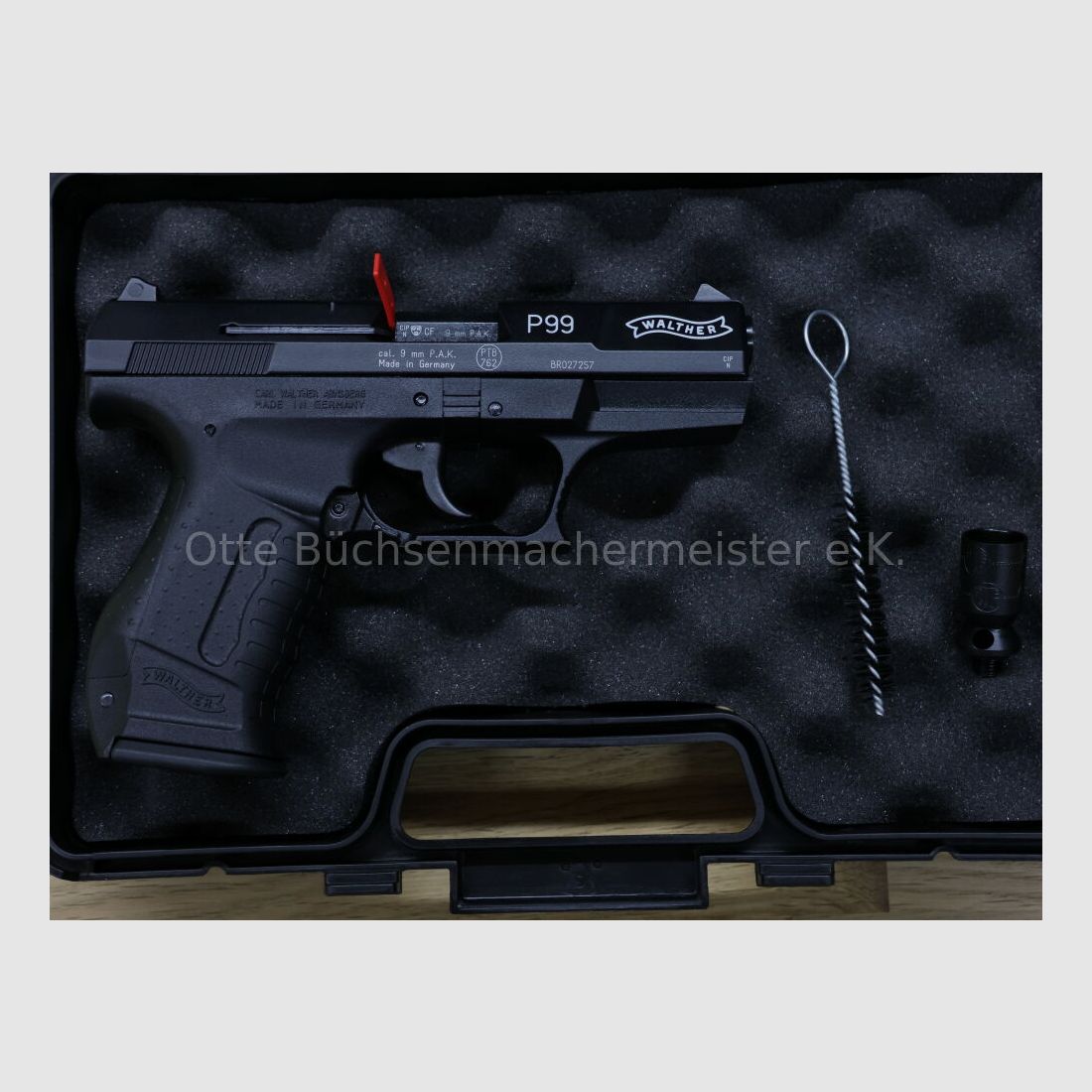 Umarex Walther P99