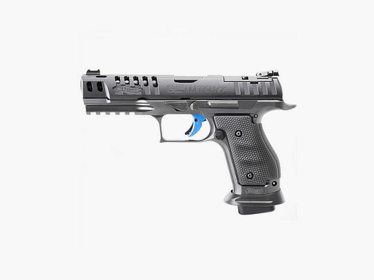 Walther Q5 Match SF Champion 9x19mm