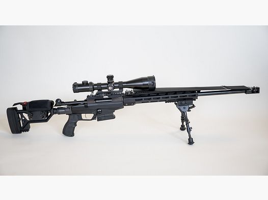 Uniwersalna taśma ochronna Mirage z Picatinny z szybkozłączem o szerokości 80 mm