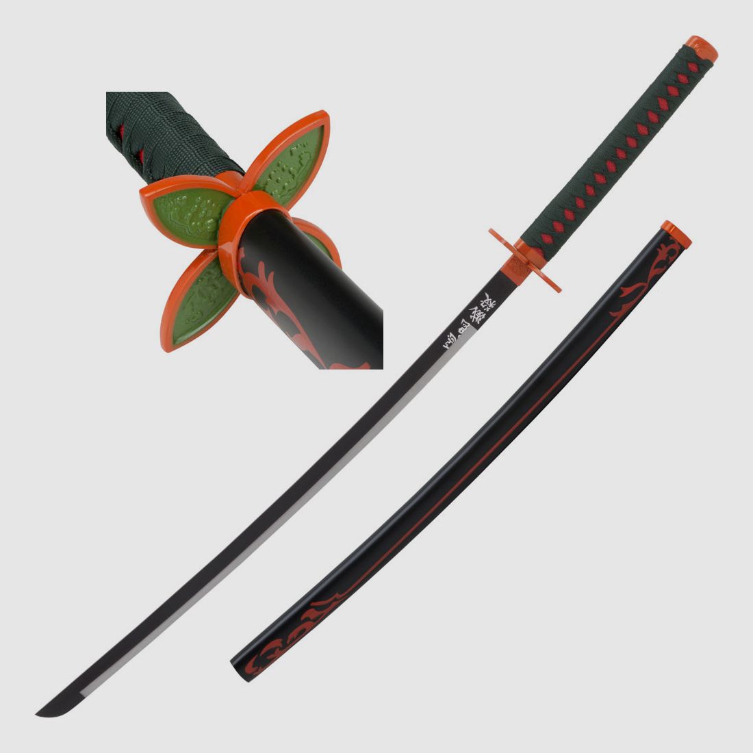 Demon Slayer Katana Shinobu Kocho