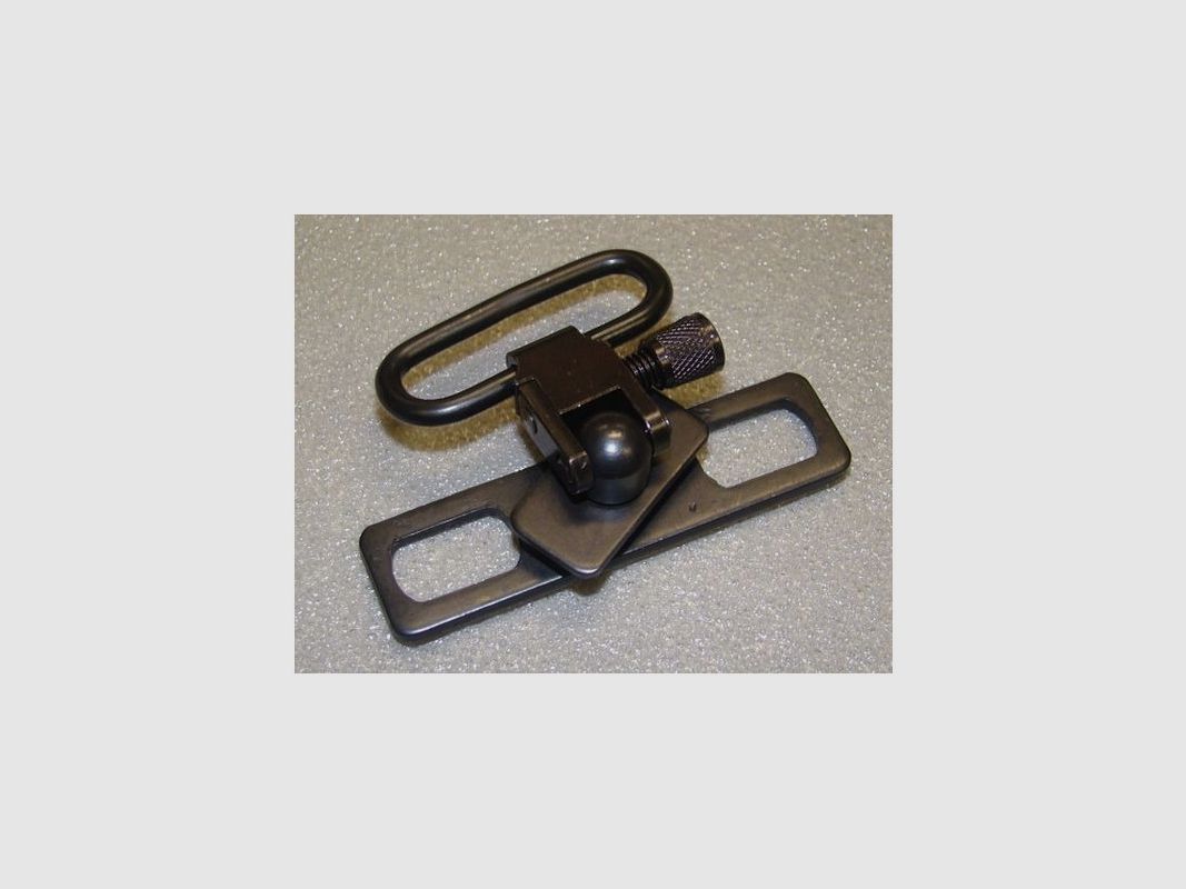 HARRIS ADAPTER BIPOD AR 15, Bild 1 von 2