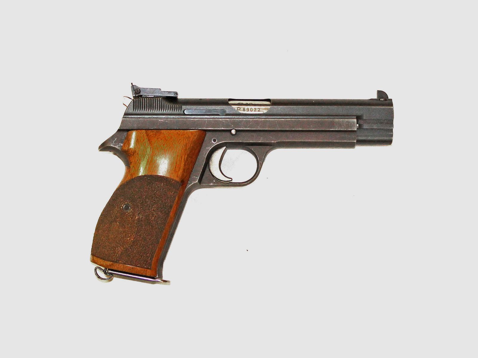 SIG 210-6, image 1 sur 2