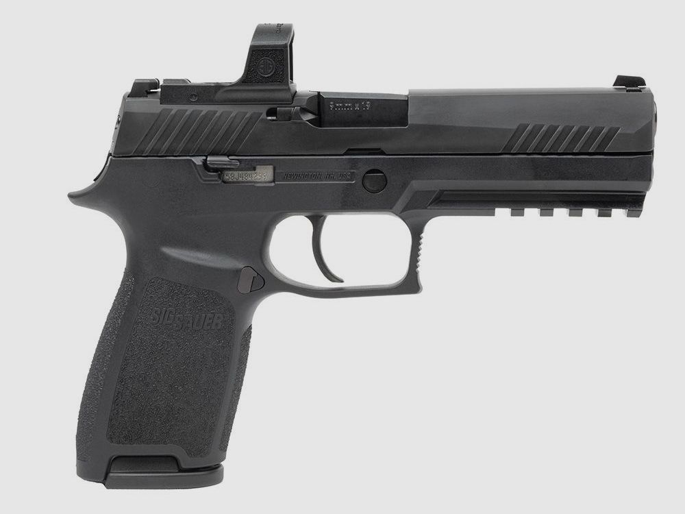 Sig Sauer – Pistole / P320 / Full Size / RomeZeroPro / 9x19mm, Bild 4 von 4