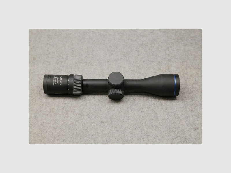 Zielfernrohr Meopta Meopro Optika5 2-10x42, Absehen Z-Plex
