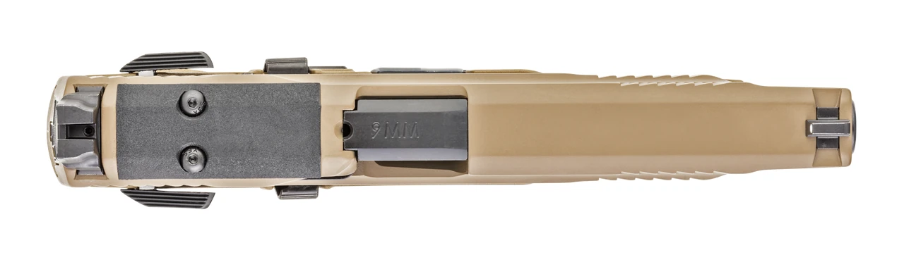 Pistolet Smith&Wesson M&P9 M2.0 5" OR 9mm luger FDE, zdjęcie 6 z 6