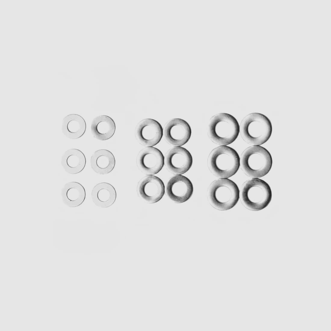 G&G Shim Set