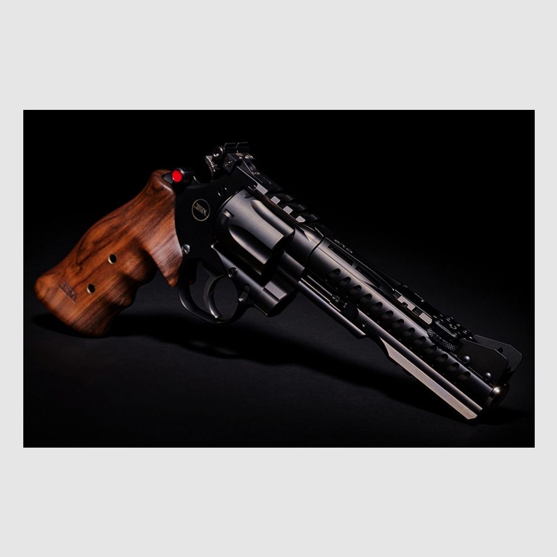 KORTH Super Sport Revolver GTS 6″ .357 Mag. inkl. Performance Kit, Bild 1 von 5