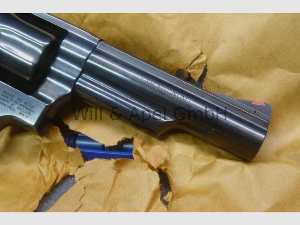 Smith & Wesson Modell 19 Classic, Bild 4 von 7