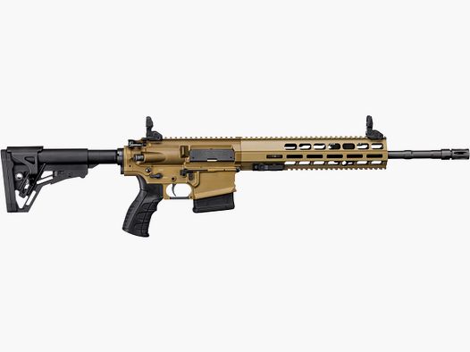 Haenel CR 308 Direktabzug Sand, 16,65", Kal. .308 Win.