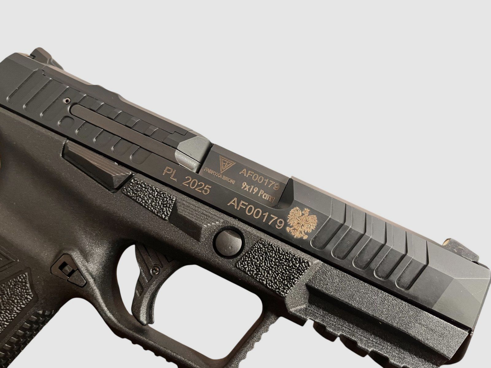 Pistolet FB Radom MPS 9mm à vendre | Neuf, de Radom, image 5 sur 7