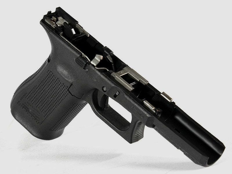 GLOCK Griffstück Standardrahmen Gen5 (G17/22/35/34/56)