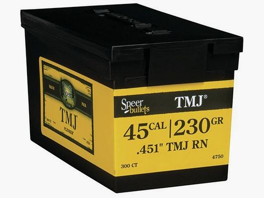 Palle SPEER TMJ – .451″ – 230 gr