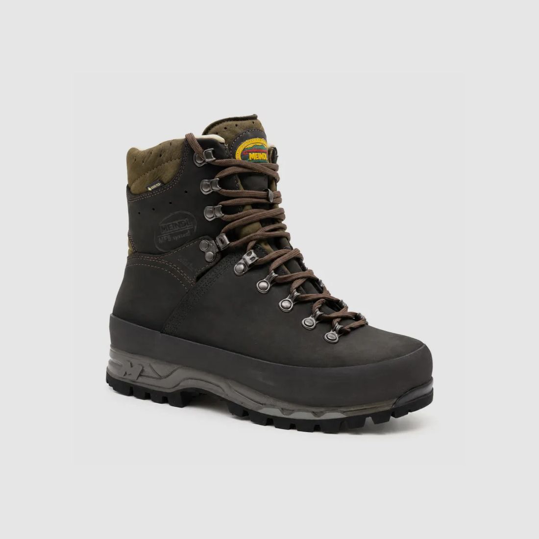 Meindl Island MFS Active schoenen zwart en bruin, afbeelding 4 van 11