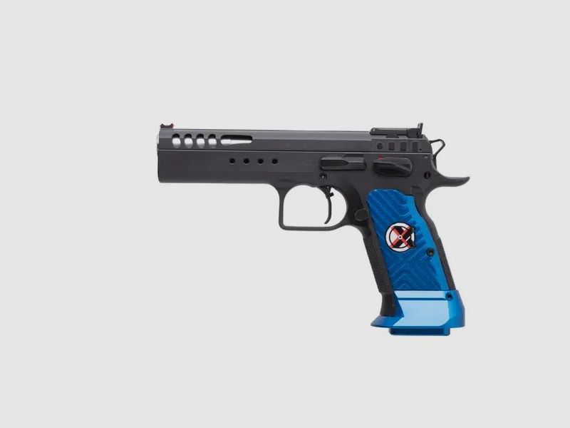 Tanfoglio T97L Limited HC Custom Xtreme Combo
