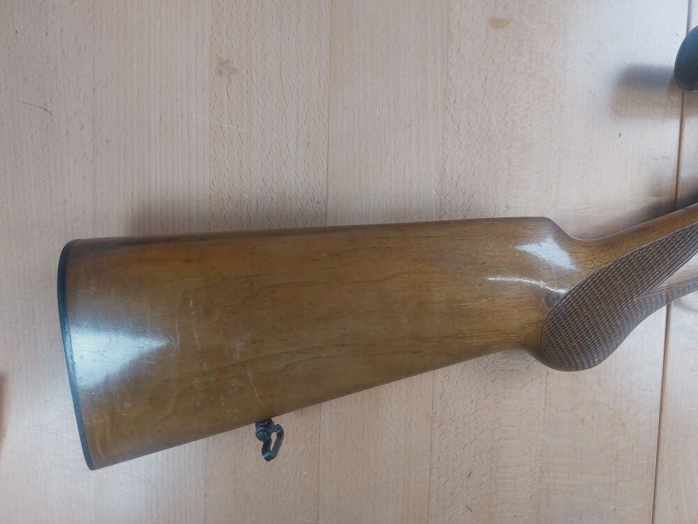 Anschütz, Ulm a colpo singolo