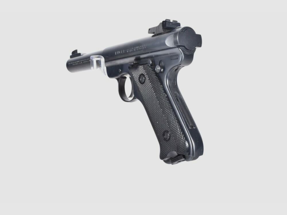 Ruger Mark II Target​ .22lr Pistole