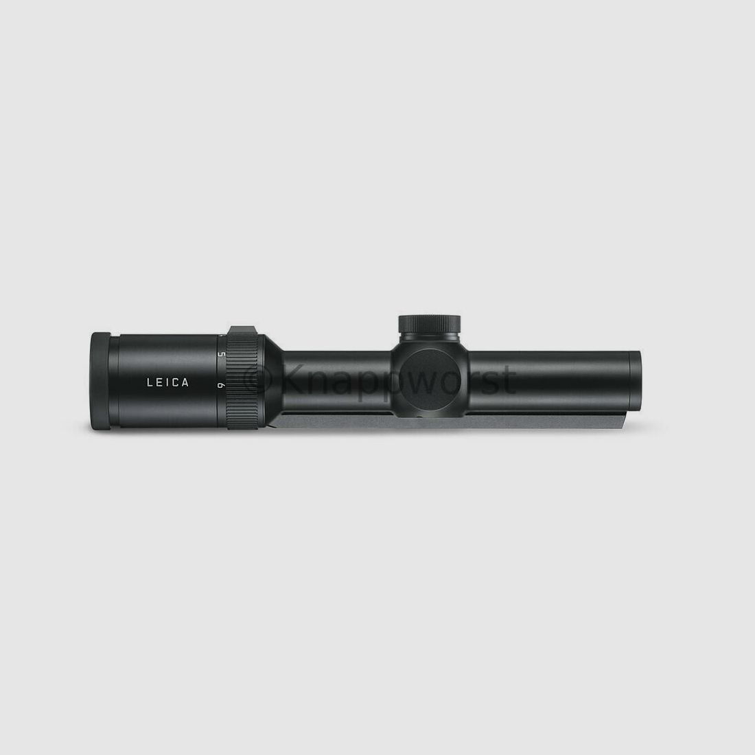 Leica Leica Fortis 1-6x24i illuminated reticle L-4a, rail