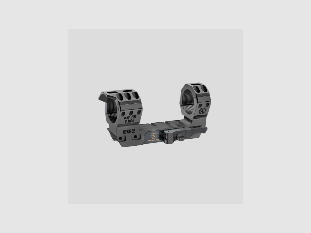 Montaje Contessa ULTRA TACTICAL QD