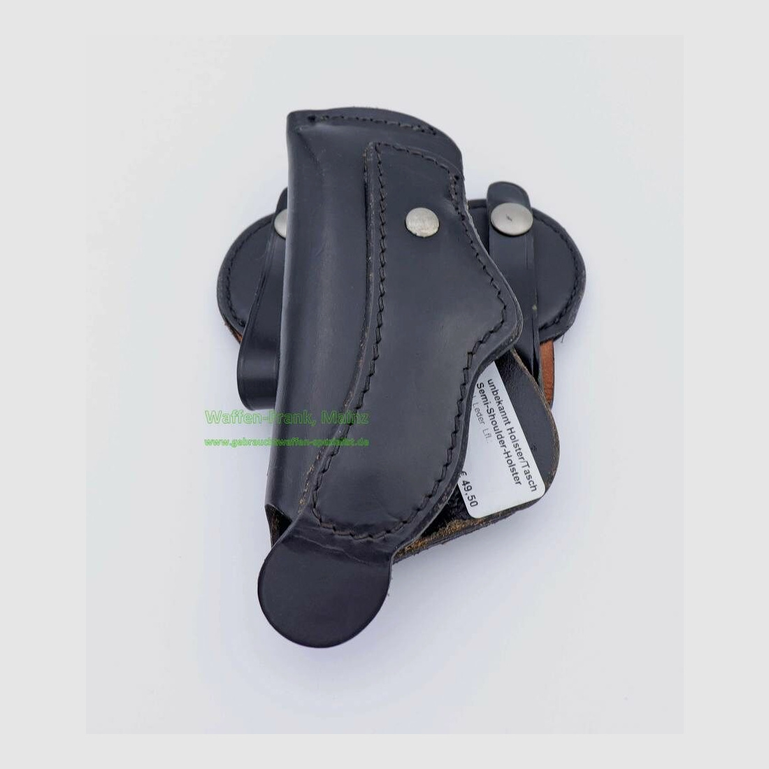 unbekannt Semi-Shoulder-Holster