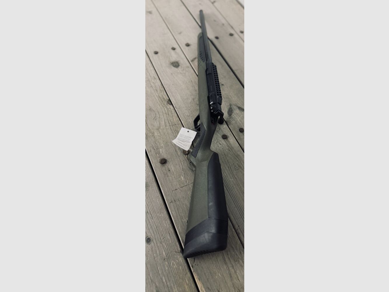 Savage Arms Impulse Cacciatore di Cinghiali