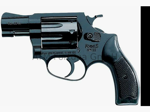 Weihrauch HW22 .22lr