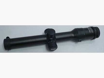 Meopta Meostar R1 1-4x22 K-Dot 30mm Mittelrohr