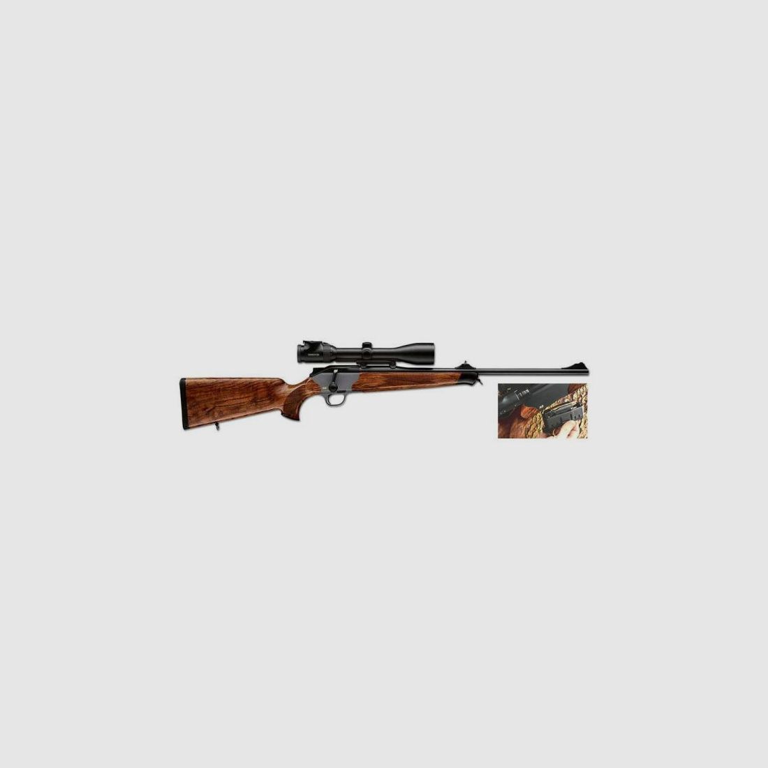 BLASER Repetierbüchse Mod. R8 Standard Standardkaliber