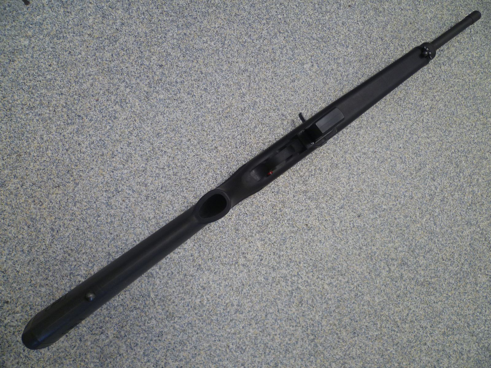 SLB Ruger Police Carbine 9mm Luger
