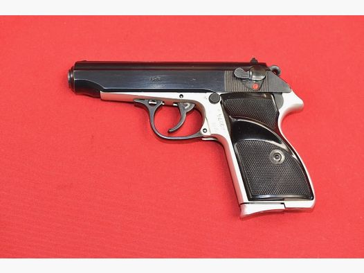 #5509 PISTOLET FEG PA-63, kal. 9 mm Mak.