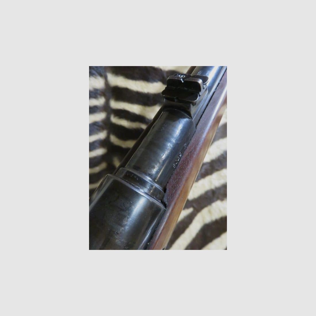 Mauser K98 Büchse cal.8x57IS Lauf 53 cm, Bild 11 von 13