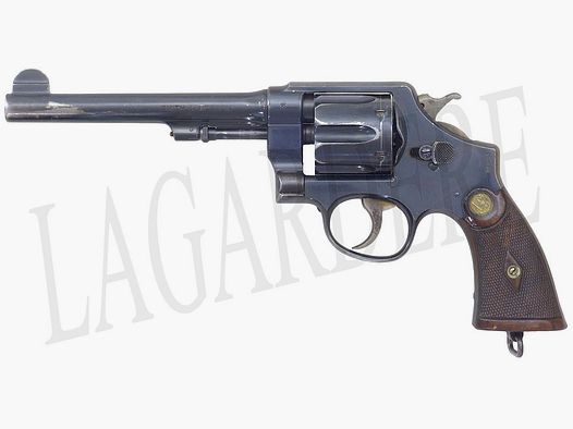 SMITH & WESSON MKII 2. Modell (Revolver)