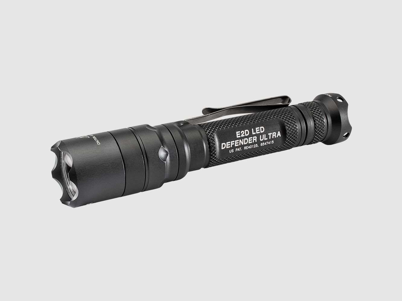 SureFire Defender Torcia LED Nera 1000 Lumen, immagine 1 di 4