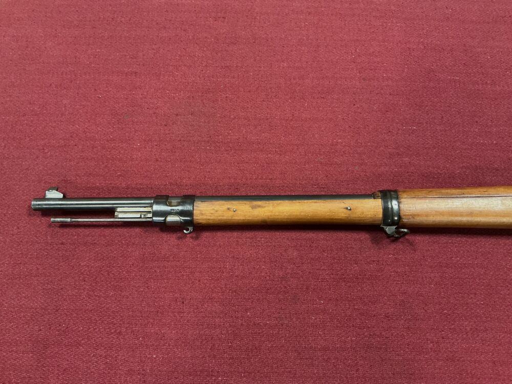 Gewehr 98 Amberg 1917