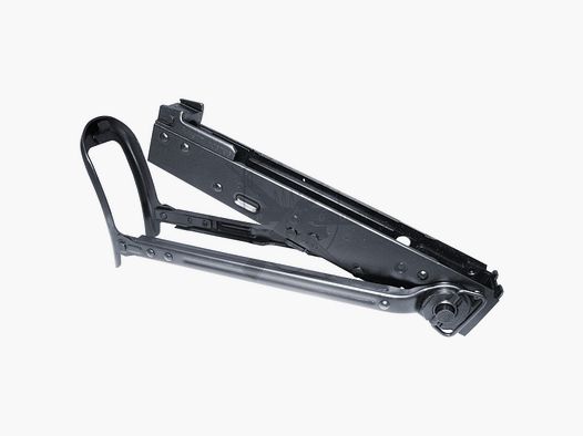 Receptor de acero LCT AKMS con culata plegable