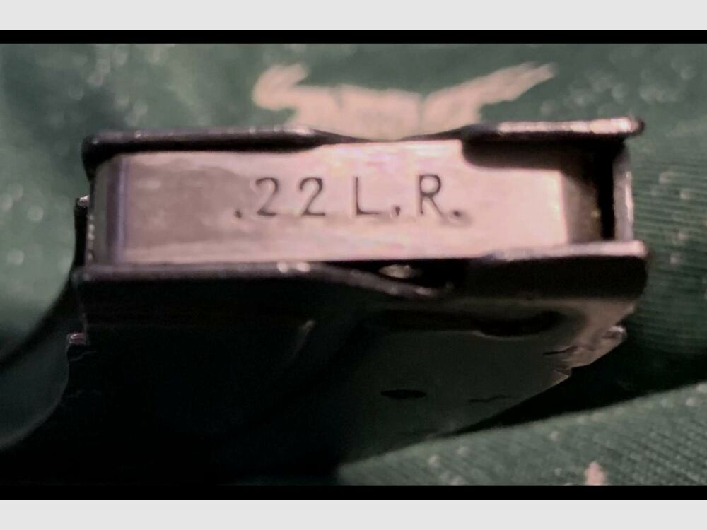 Anschütz - .22 Mag.