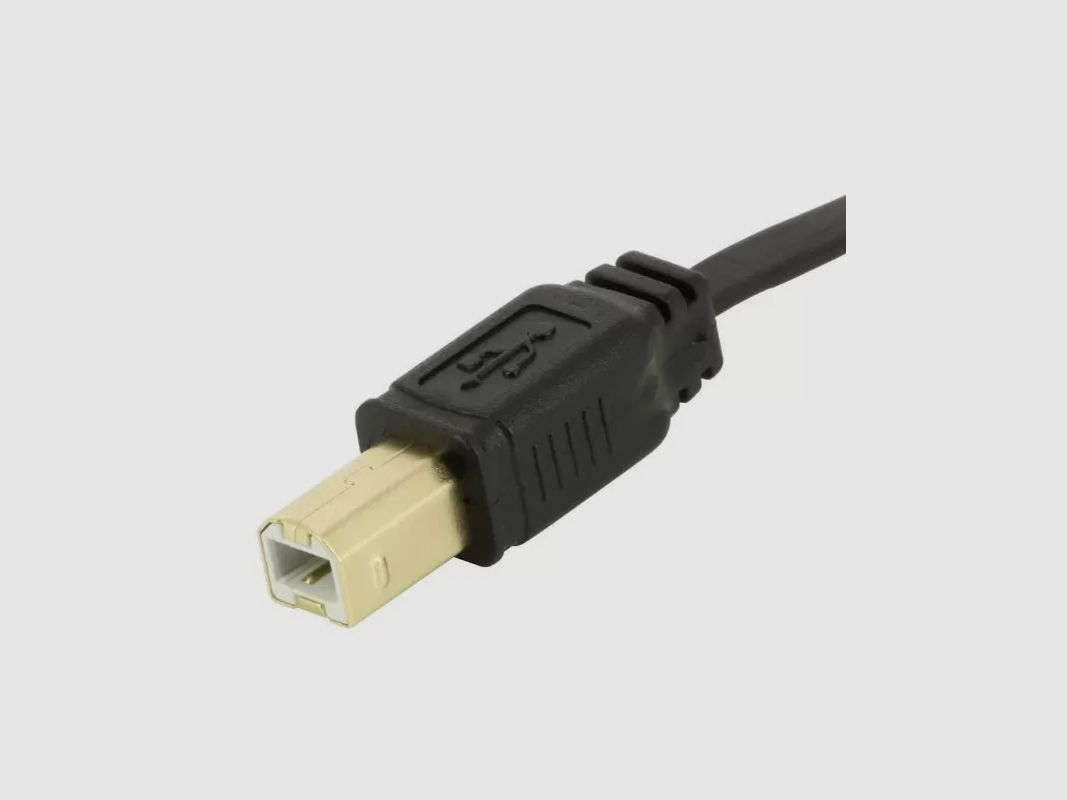 ZWO USB2.0 Kabel B auf A, 50 cm, Bild 3 von 7
