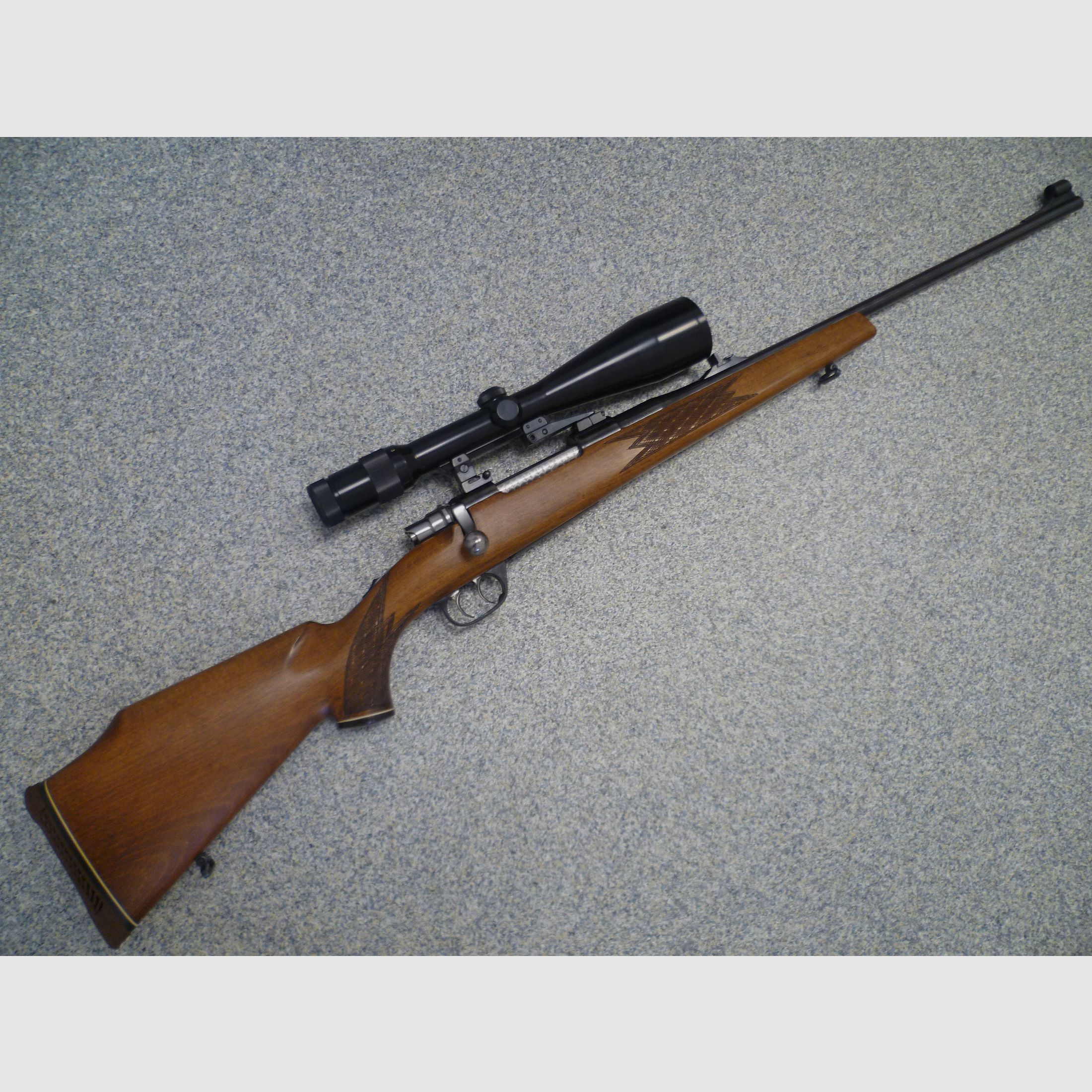 Repetierbüchse Voere StLf 3 7x64