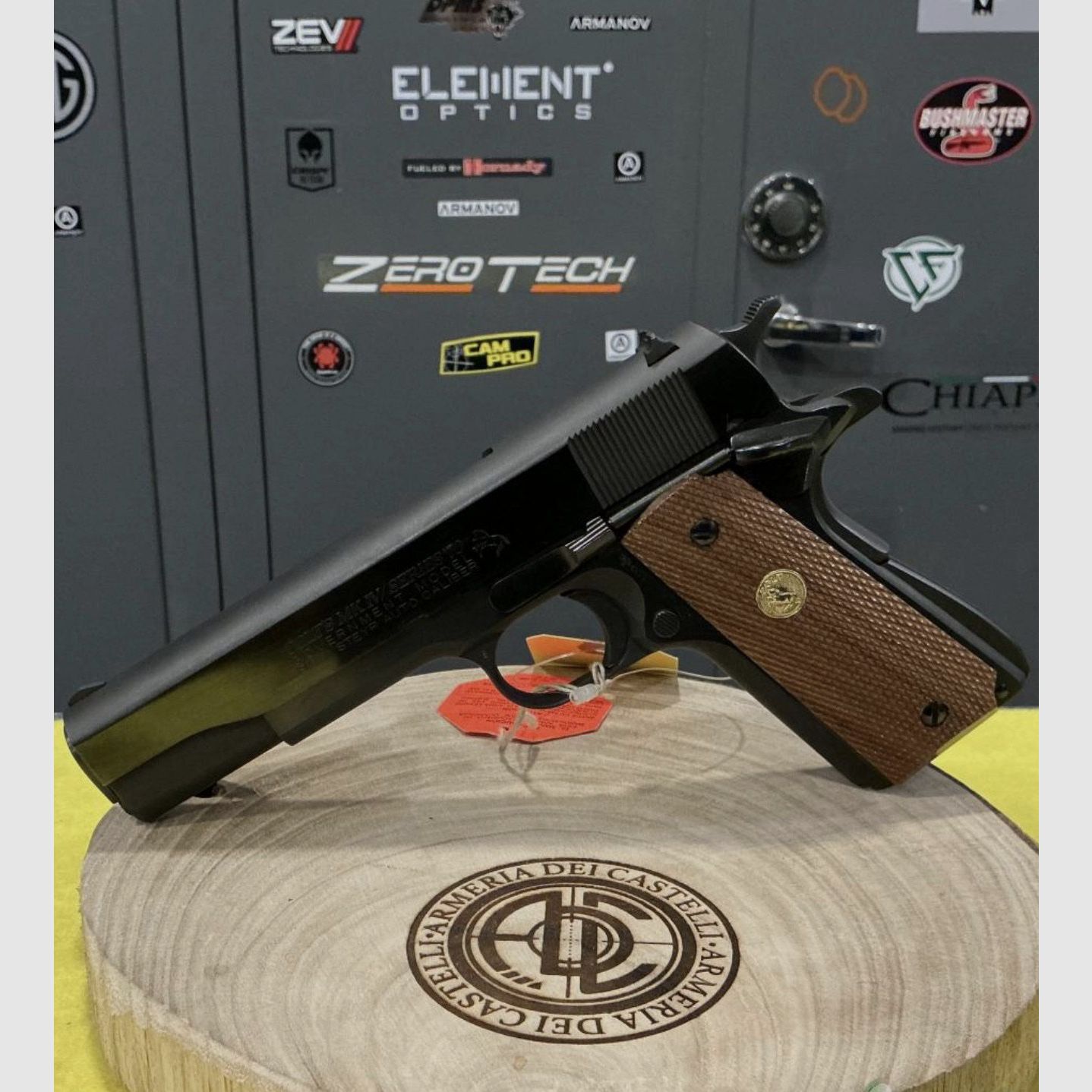COLT 1911 GOVERNMENT cal. 9 Steyr.