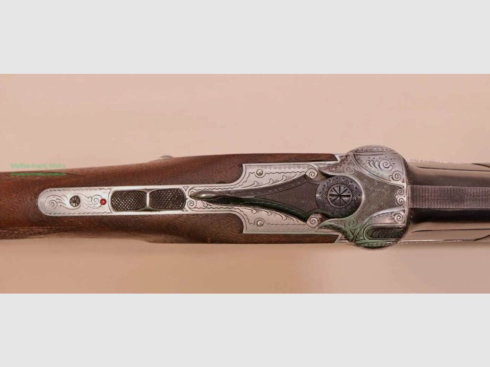 Krieghoff - Ulm Mod. Alb/Handspanner